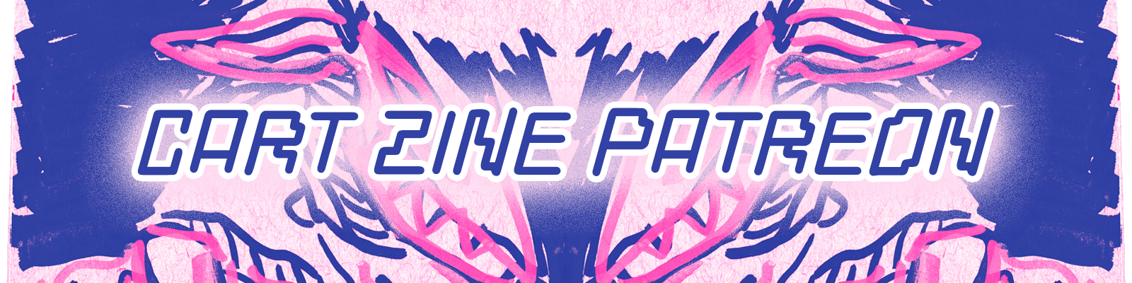 cart zine patreon